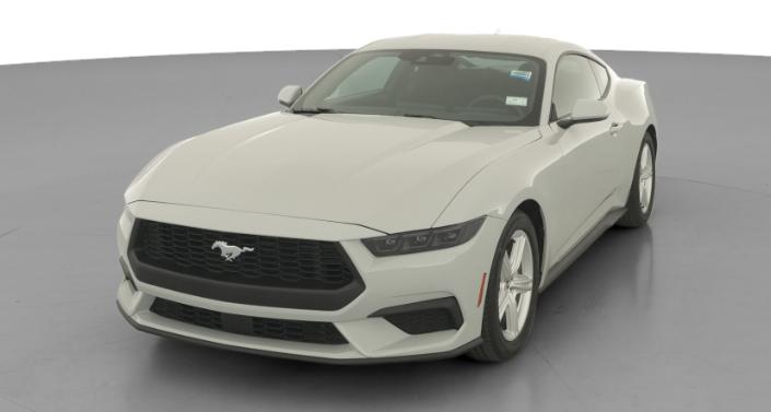 Thumbnail: 2026 Ford Mustang - 1