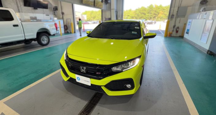 2019 Honda Civic Si