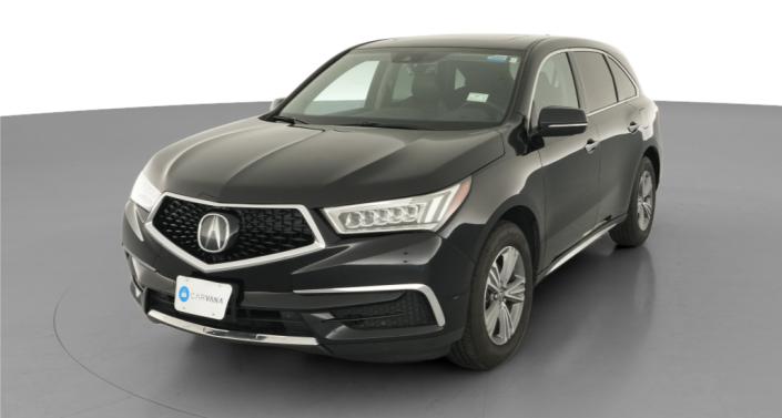 Thumbnail: 2020 Acura MDX - 1