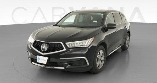 2020 Acura MDX