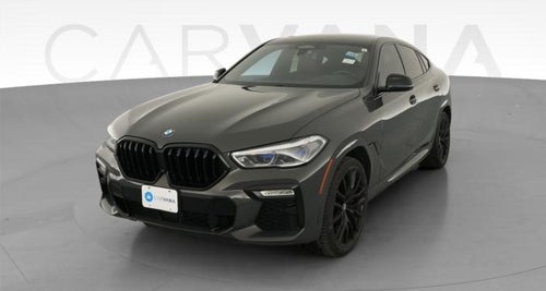 2021 BMW X6