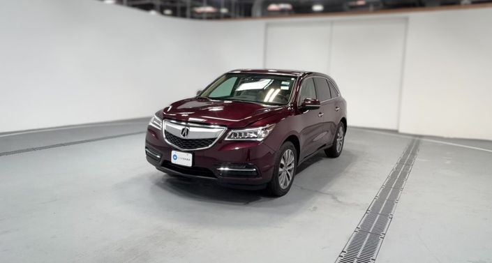 Thumbnail: 2015 Acura MDX - 1
