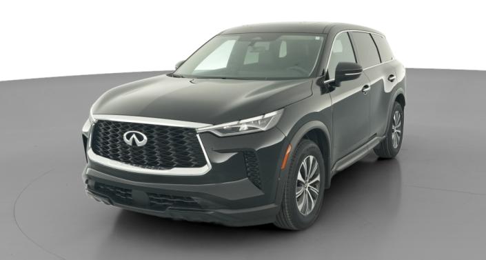 Thumbnail: 2024 INFINITI QX60 - 1