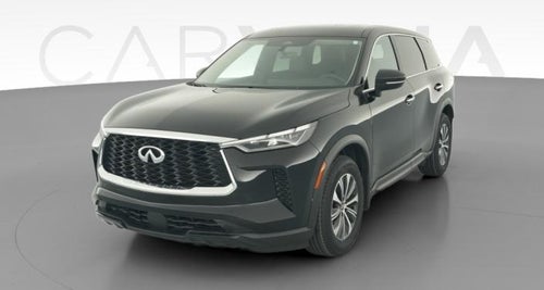 2024 INFINITI QX60