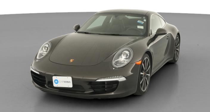 2014 Porsche 911 Carrera 4S -
                  Colonial Heights, VA