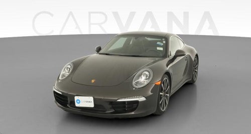 2014 Porsche 911