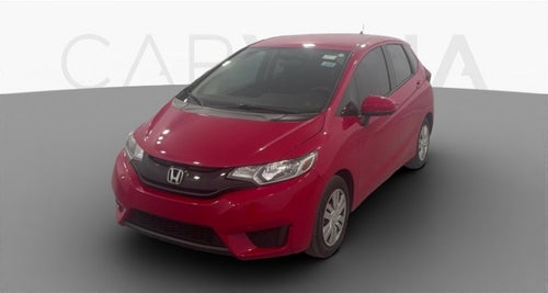 2016 Honda Fit