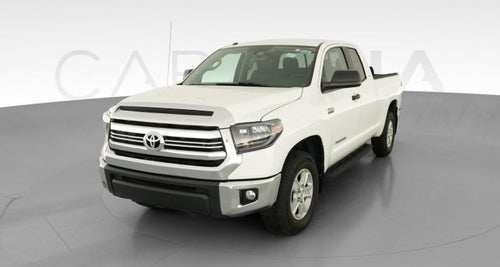 2017 Toyota Tundra Double Cab