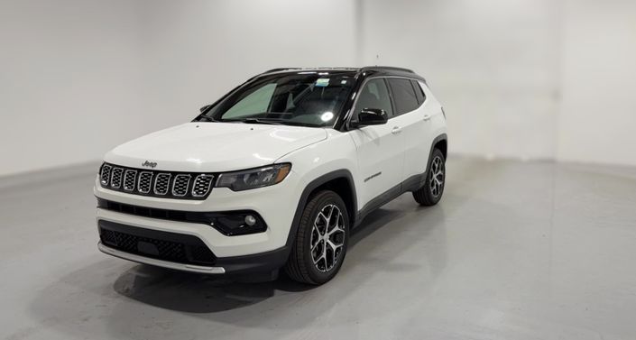 Thumbnail: 2024 Jeep Compass - 1