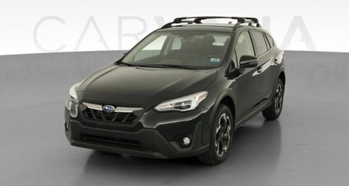 2022 Subaru Crosstrek