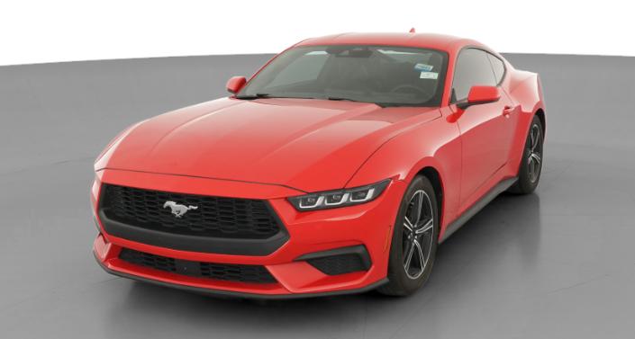 Thumbnail: 2024 Ford Mustang - 1