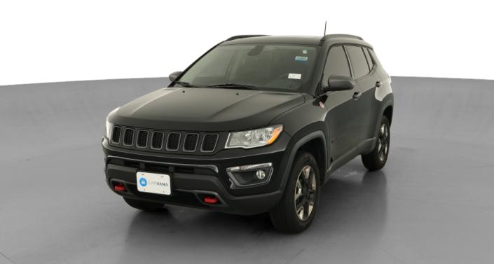 Thumbnail: 2017 Jeep Compass - 1