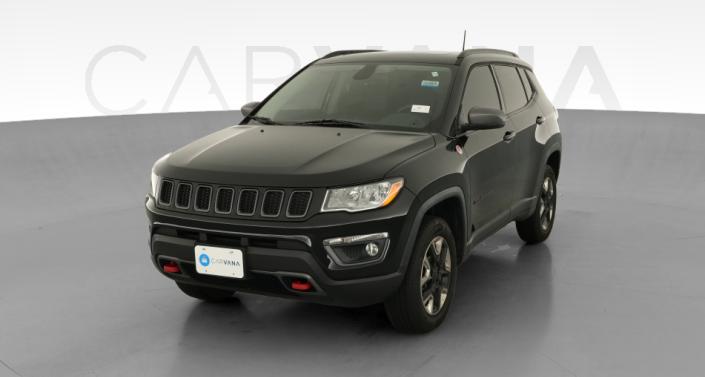 2017 Jeep All-New Compass