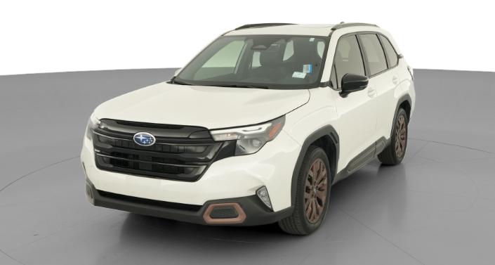 Thumbnail: 2025 Subaru Forester - 1