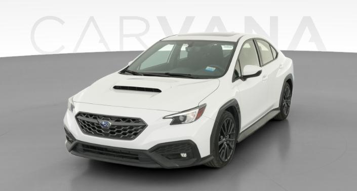 2022 Subaru WRX