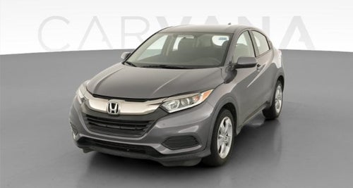 2021 Honda HR-V