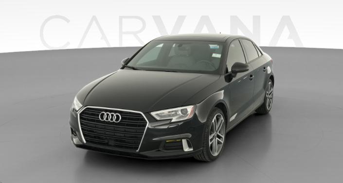 2017 Audi A3 Sedan