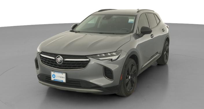 2021 Buick Envision Essence -
                  Fort Worth, TX