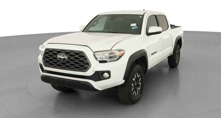 Thumbnail: 2021 Toyota Tacoma - 1