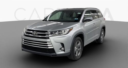 2018 Toyota Highlander