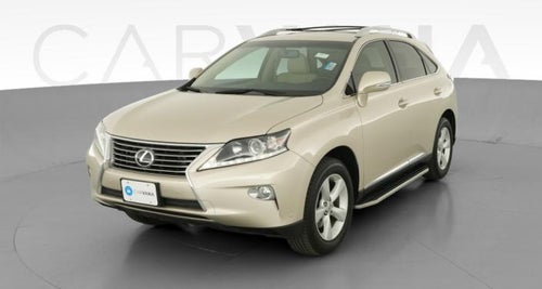 2015 Lexus RX
