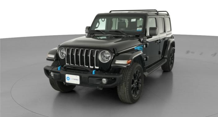 Thumbnail: 2023 Jeep Wrangler - 1