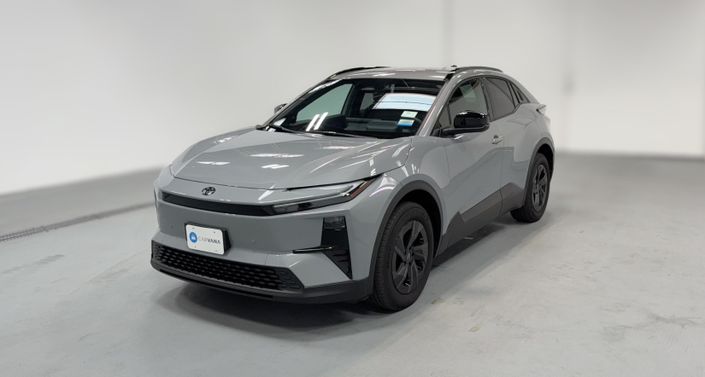 Thumbnail: 2026 Toyota C-HR - 1