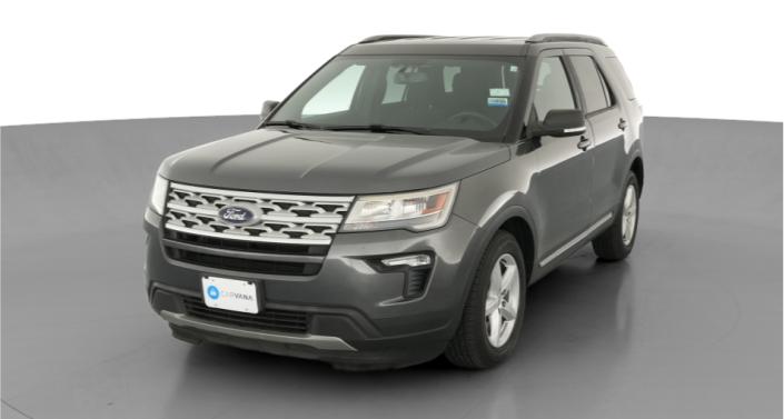 Thumbnail: 2019 Ford Explorer - 1