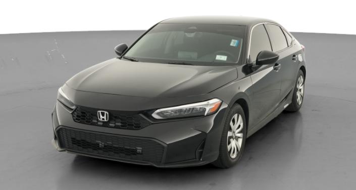 Thumbnail: 2025 Honda Civic - 1