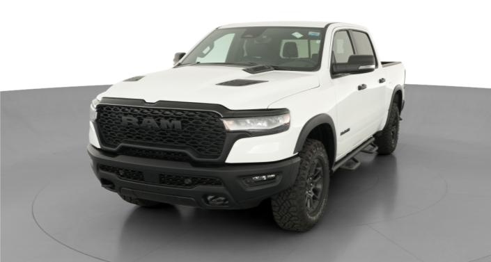 Thumbnail: 2026 RAM 1500 - 1