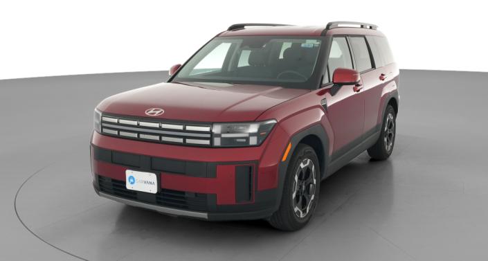 Thumbnail: 2026 Hyundai Santa Fe - 1