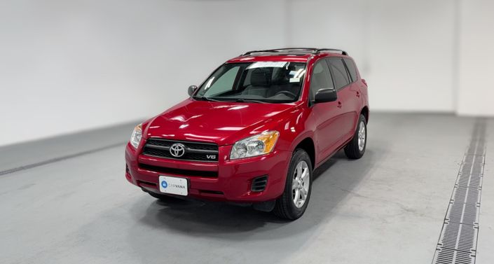 Thumbnail: 2011 Toyota RAV4 - 1