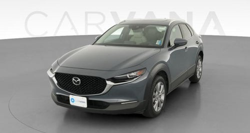 2021 MAZDA CX-30