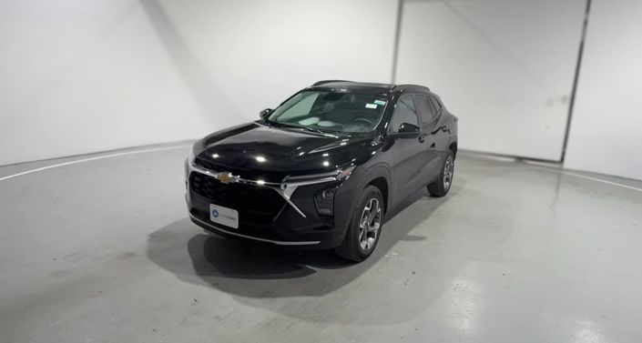 Thumbnail: 2025 Chevrolet Trax - 1