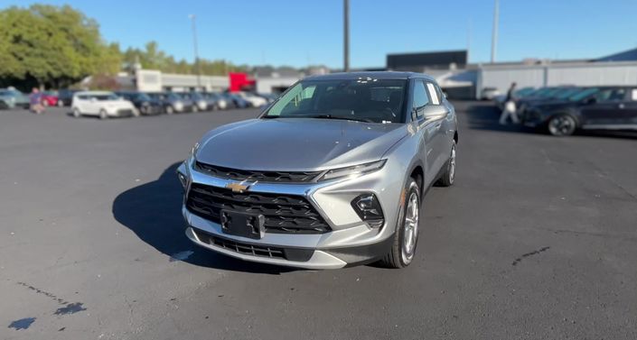 Thumbnail: 2026 Chevrolet Blazer - 1