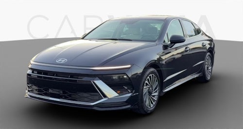 2025 Hyundai Sonata Hybrid