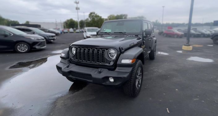 Thumbnail: 2025 Jeep Wrangler - 1