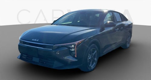 2026 Kia K4