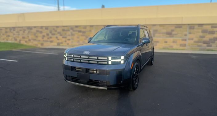 Thumbnail: 2026 Hyundai Santa Fe - 1