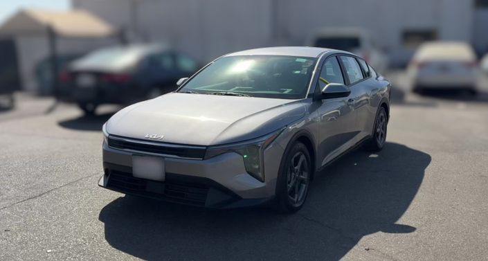 Thumbnail: 2025 Kia K4 - 1