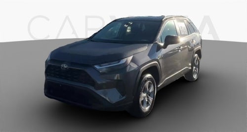 2024 Toyota RAV4 Hybrid