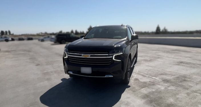 Thumbnail: 2024 Chevrolet Tahoe - 1