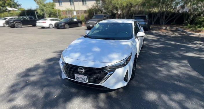 Thumbnail: 2024 Nissan Sentra - 1