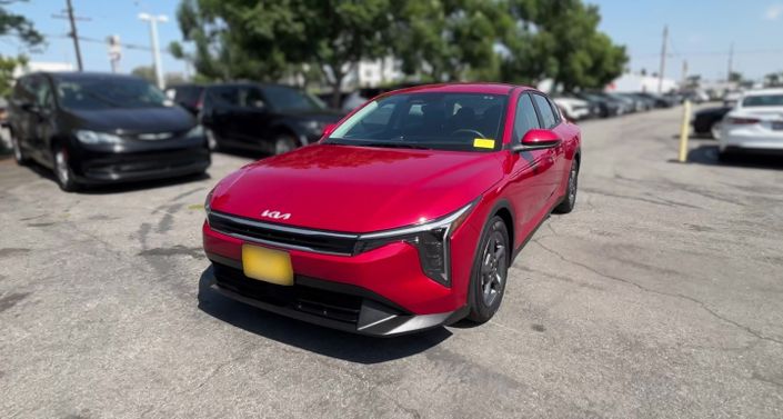 Thumbnail: 2026 Kia K4 - 1