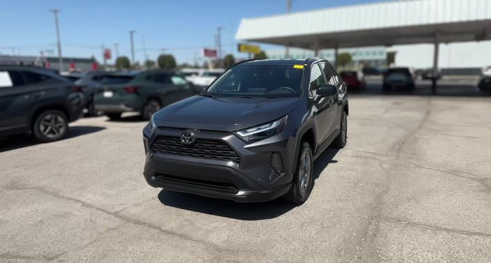 Thumbnail: 2024 Toyota RAV4 - 1