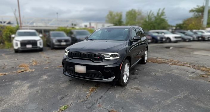 Thumbnail: 2026 Dodge Durango - 1