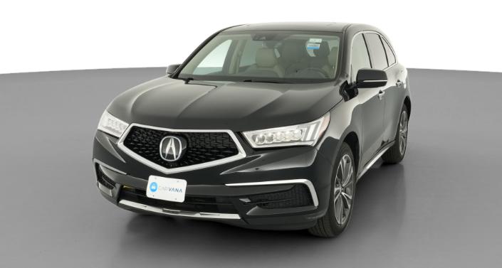 Thumbnail: 2020 Acura MDX - 1
