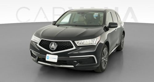 2020 Acura MDX