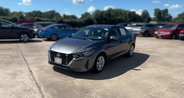 Thumbnail: 2025 Nissan Sentra - 1