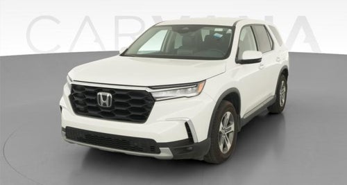 2025 Honda Pilot